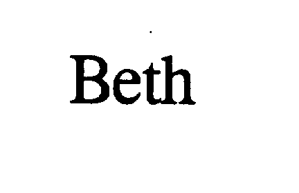  BETH