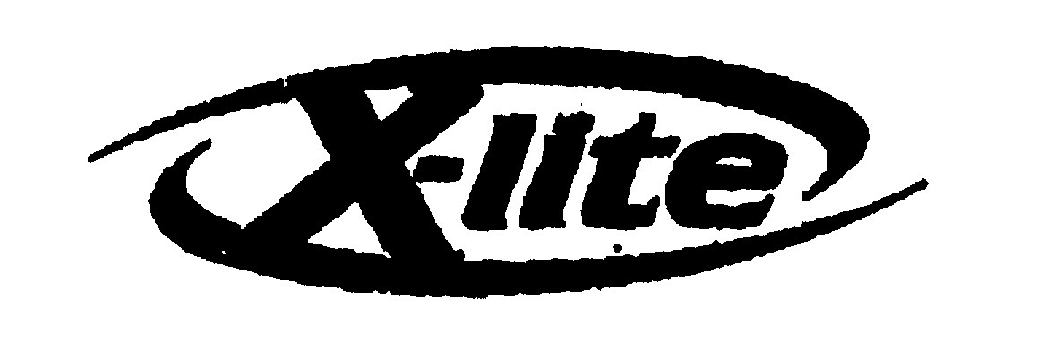 Trademark Logo X-LITE