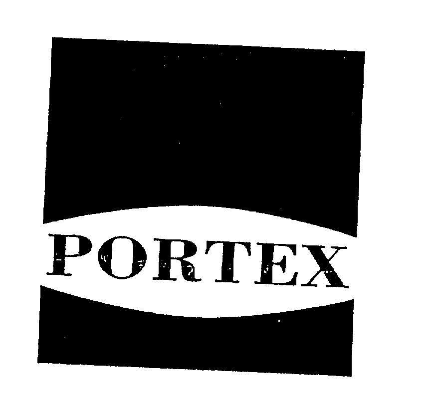 Trademark Logo PORTEX