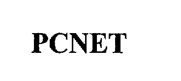  PCNET