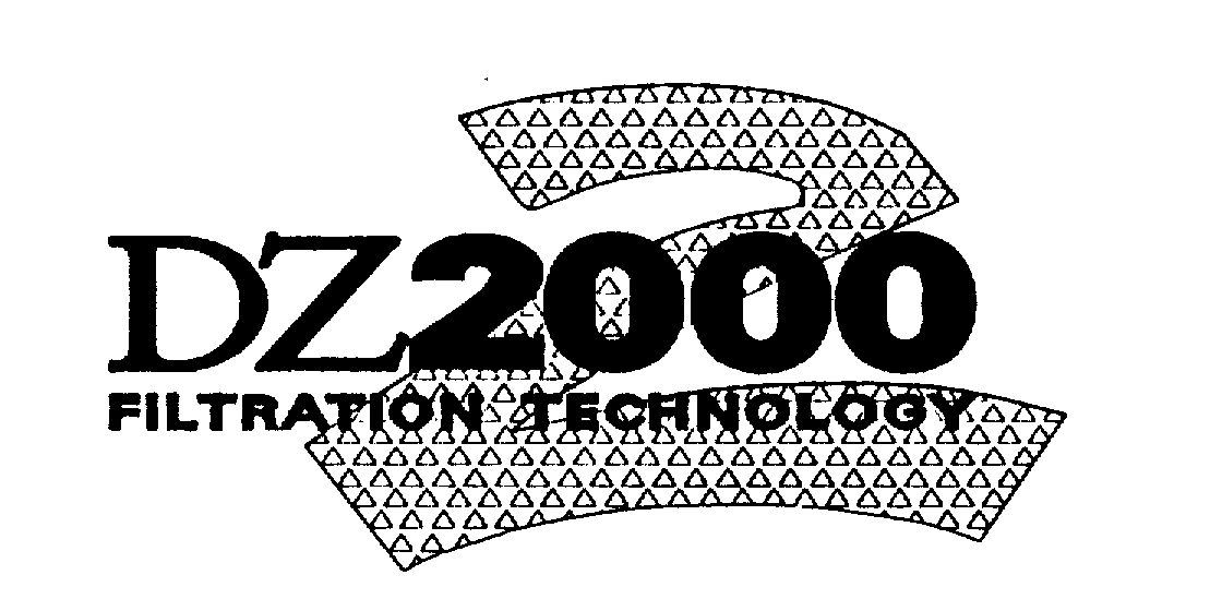  DZ2000 FILTRATION TECHNOLOGY