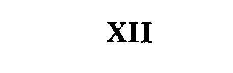 XII