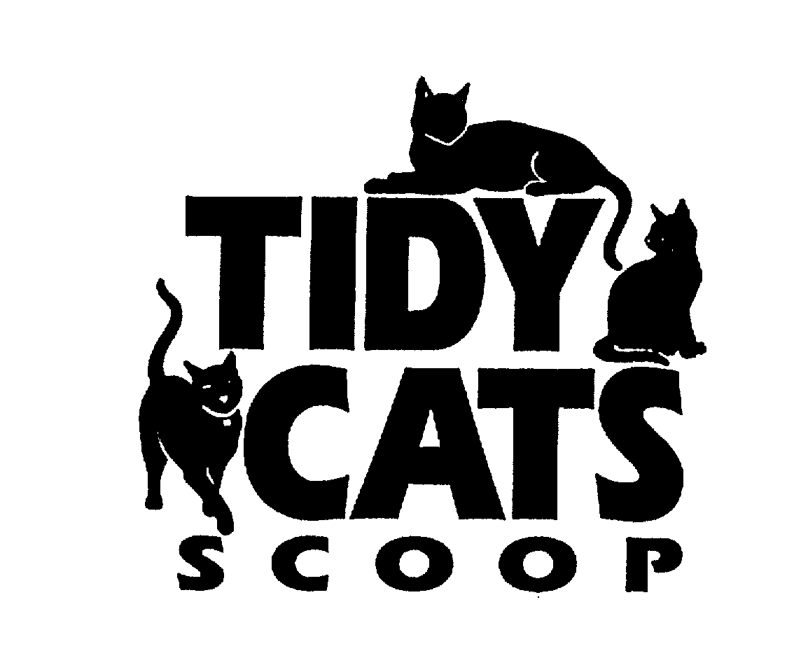 TIDY CATS SCOOP