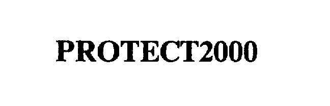 Trademark Logo PROTECT2000