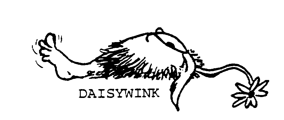 Trademark Logo DAISYWINK