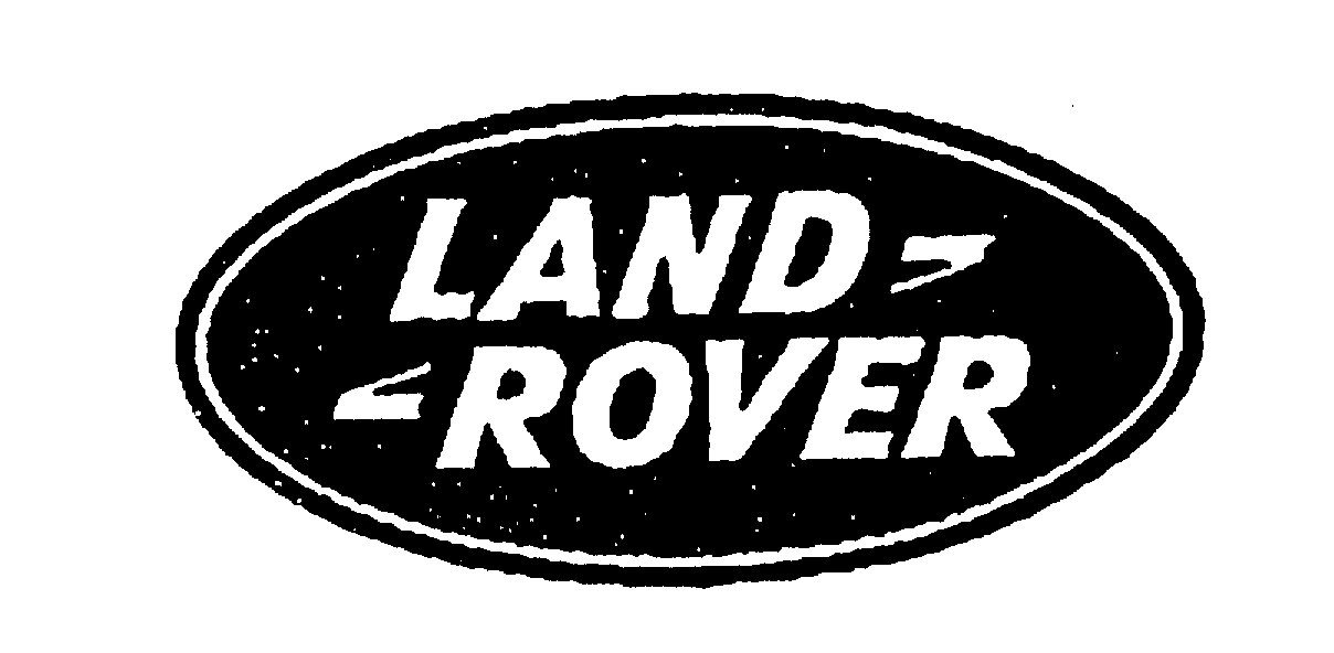 Trademark Logo LAND ROVER