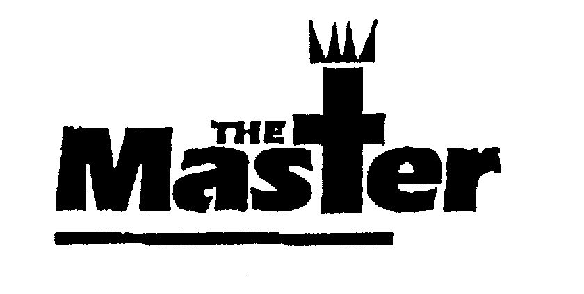 Trademark Logo THE MASTER
