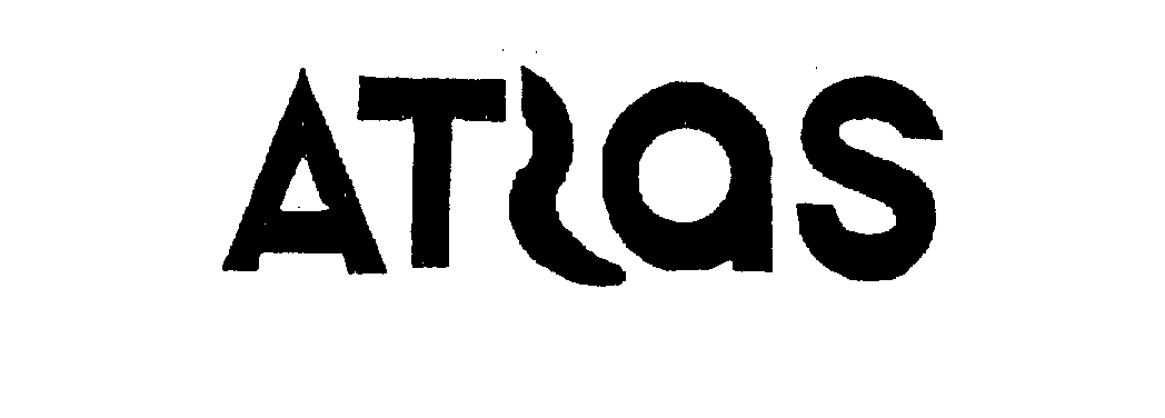 Trademark Logo ATRAS