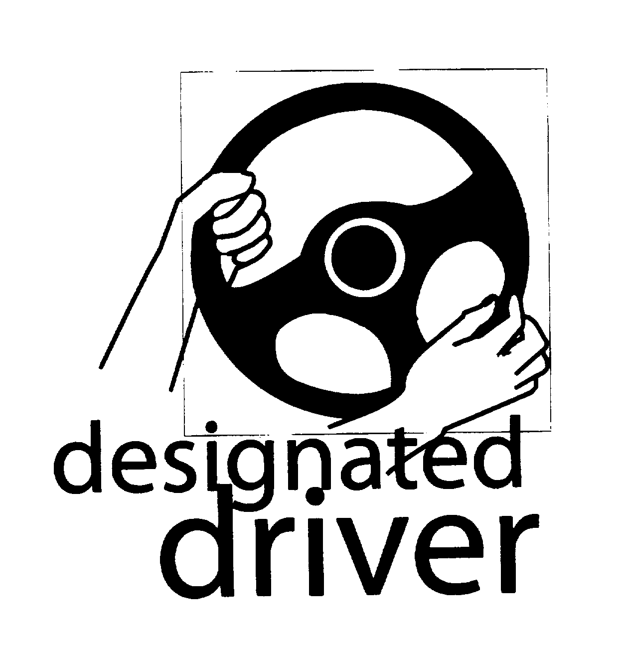 Trademark Logo DESIGNATED DRIVER