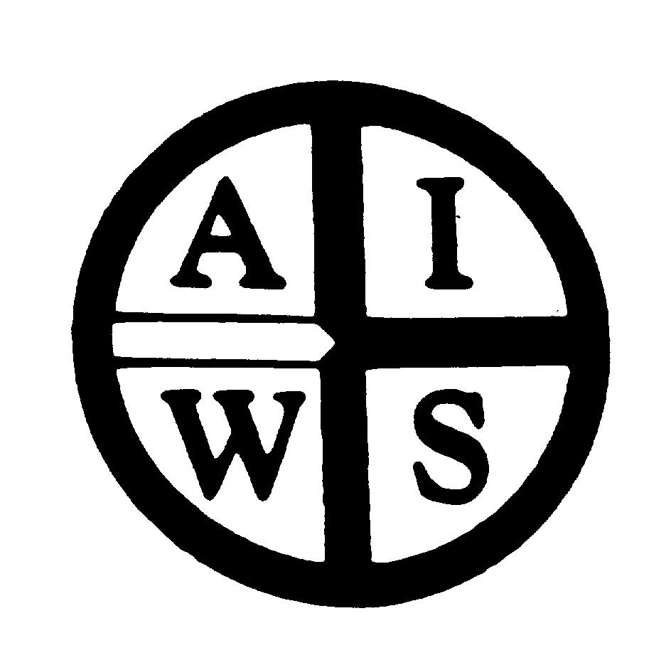 Trademark Logo AIWS