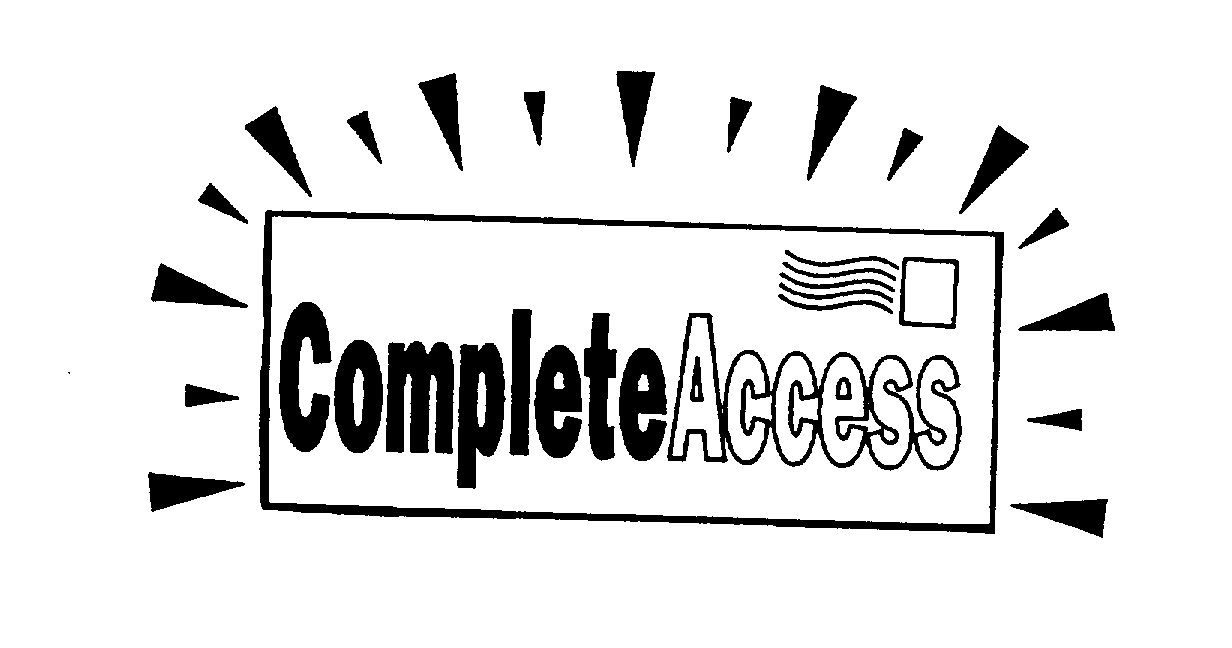  COMPLETEACCESS