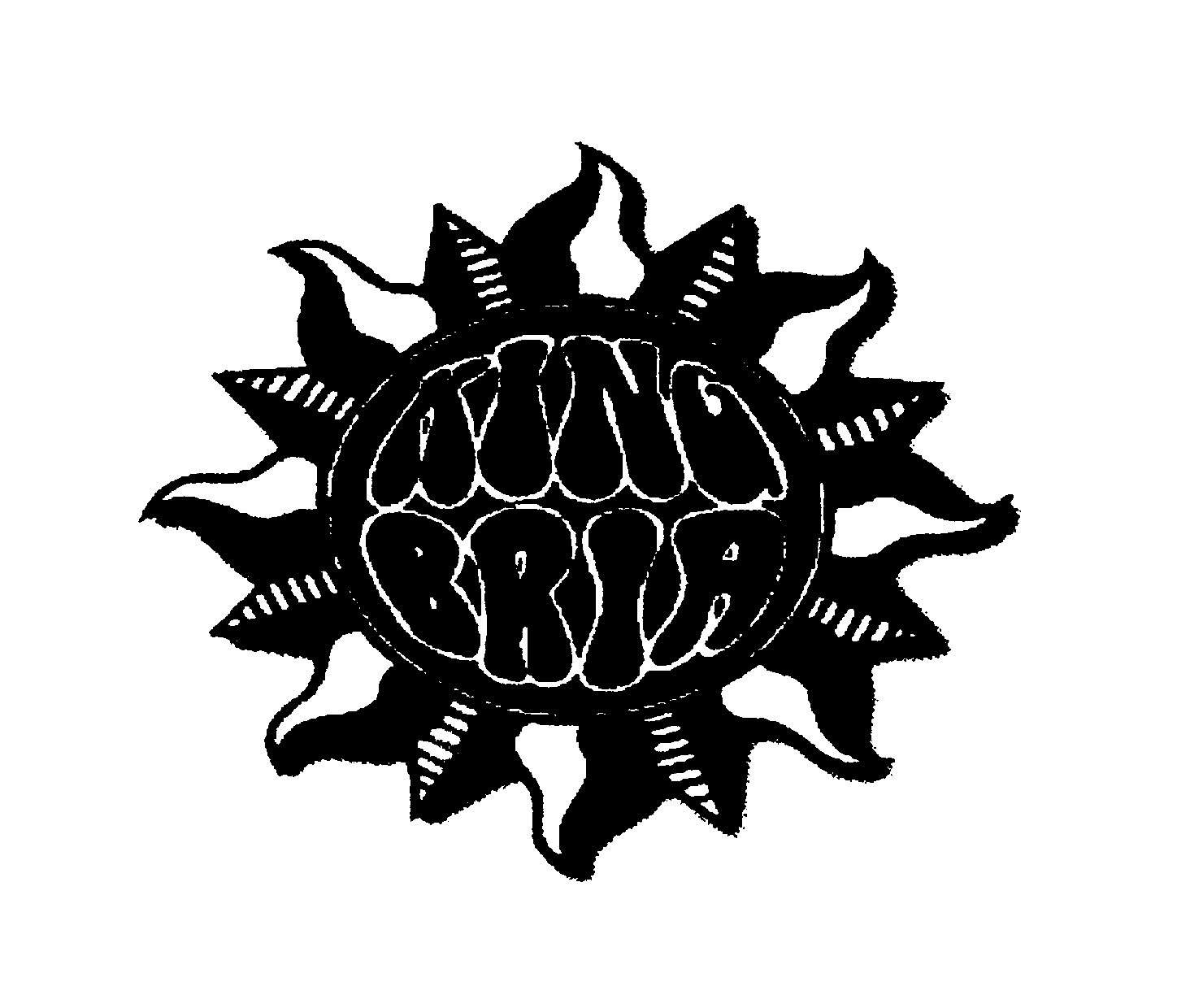 Trademark Logo KING BRIA