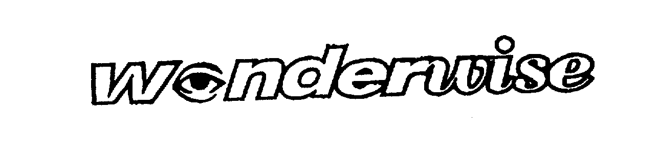Trademark Logo WONDERWISE