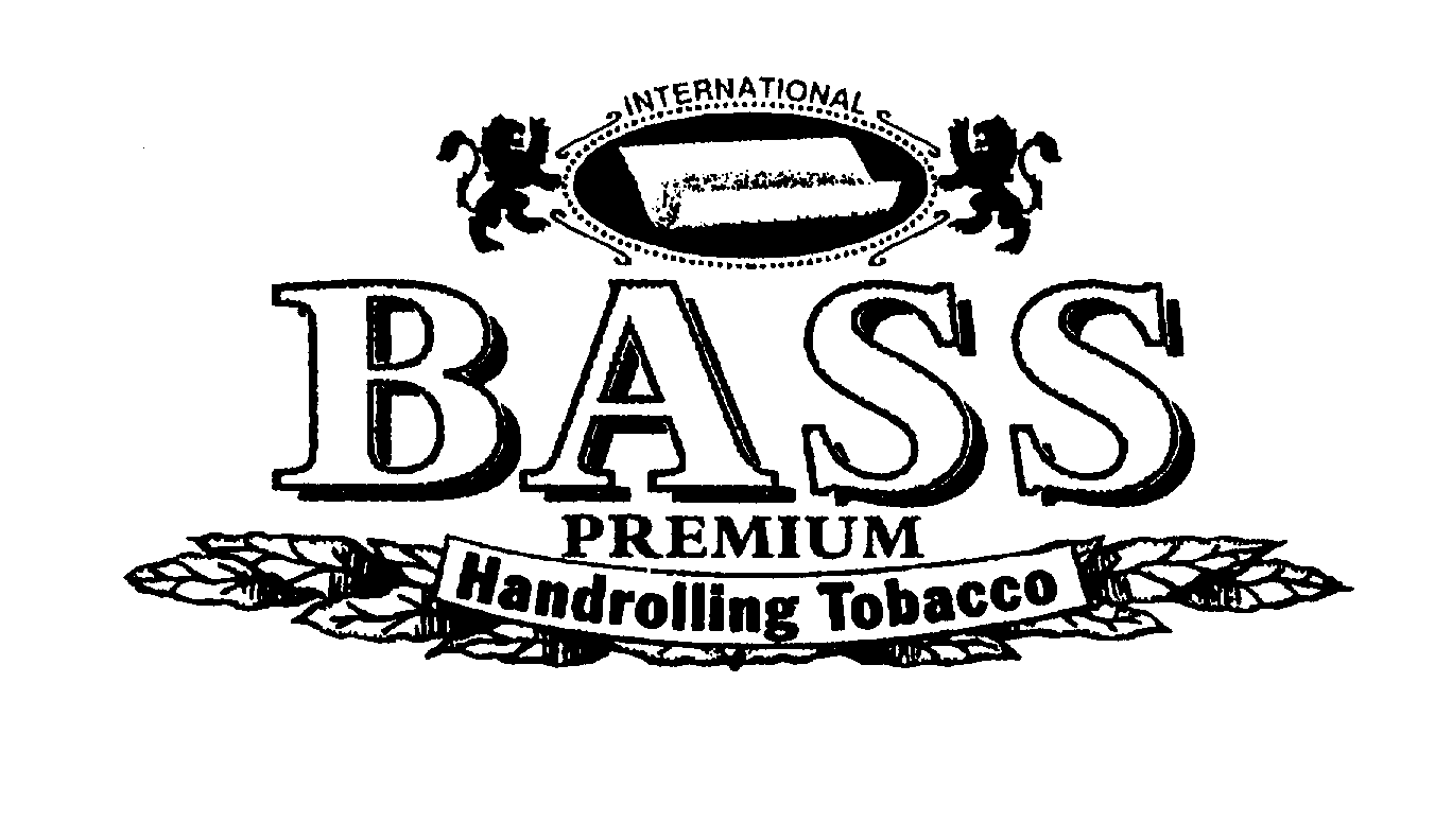  INTERNATIONAL BASS PREMIUM HANDROLLINGTOBACCO