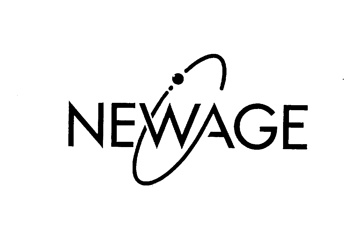 Trademark Logo NEWAGE