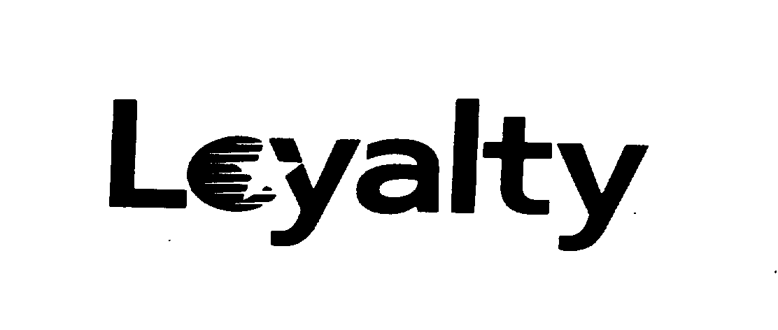 Trademark Logo LOYALTY