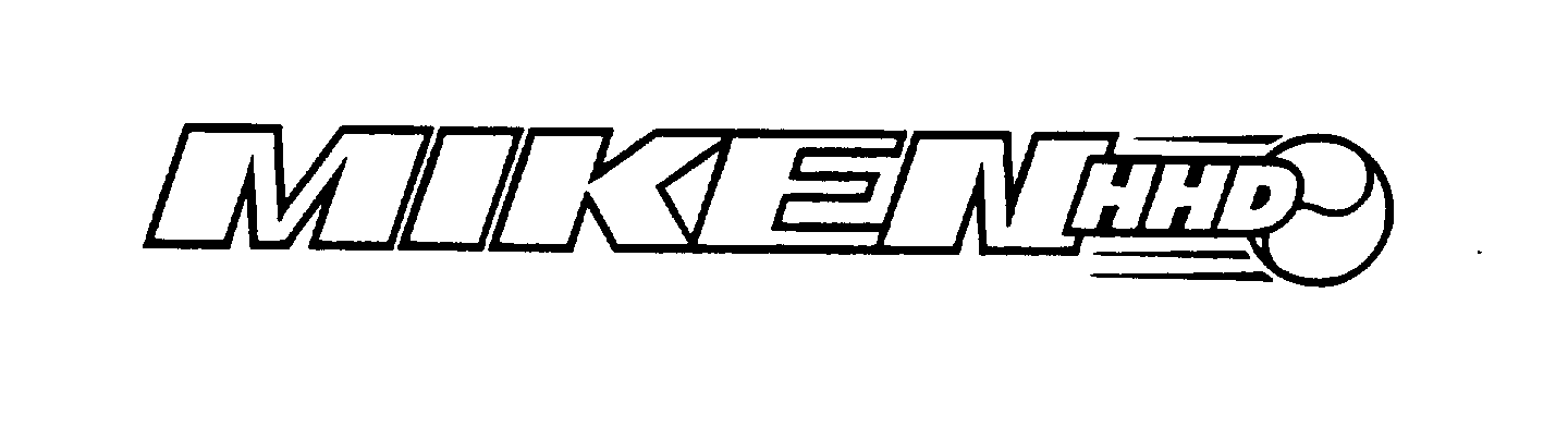 Trademark Logo MIKENHHD