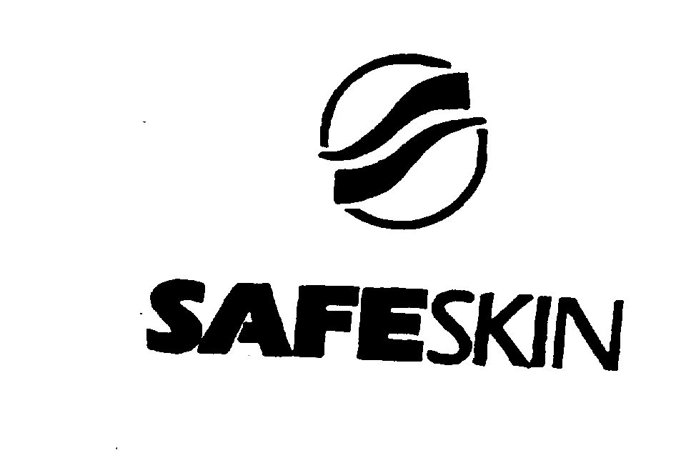 Trademark Logo SAFESKIN & SS