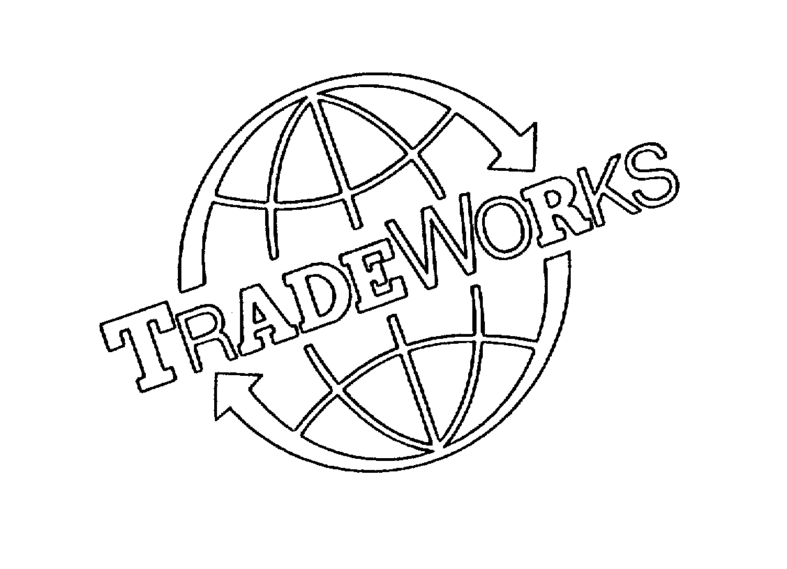 Trademark Logo TRADEWORKS