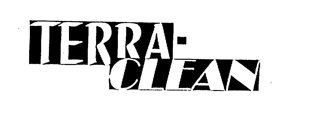 Trademark Logo TERRA-CLEAN