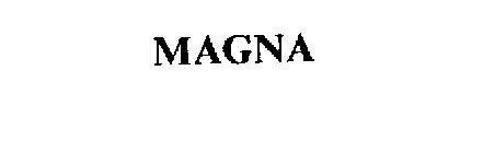  MAGNA