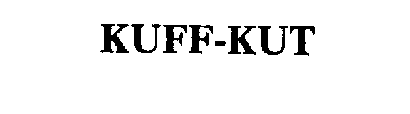Trademark Logo KUFF-KUT