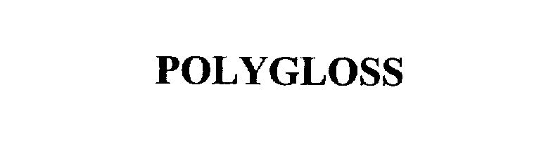 POLYGLOSS