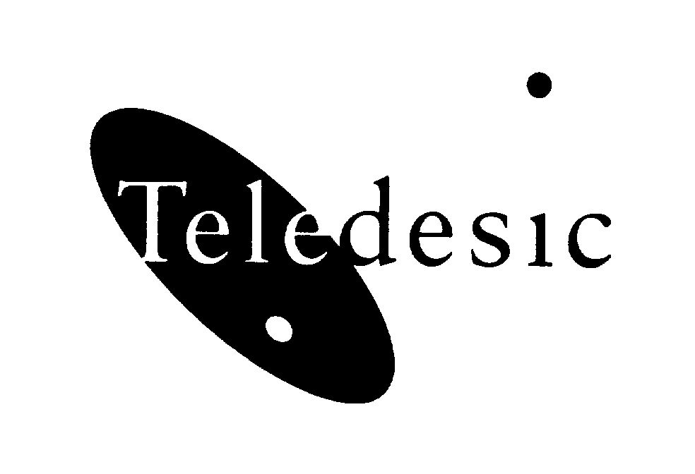 Trademark Logo TELEDESIC
