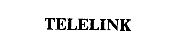 Trademark Logo TELELINK