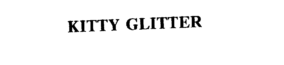 KITTY GLITTER