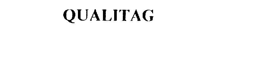 Trademark Logo QUALITAG