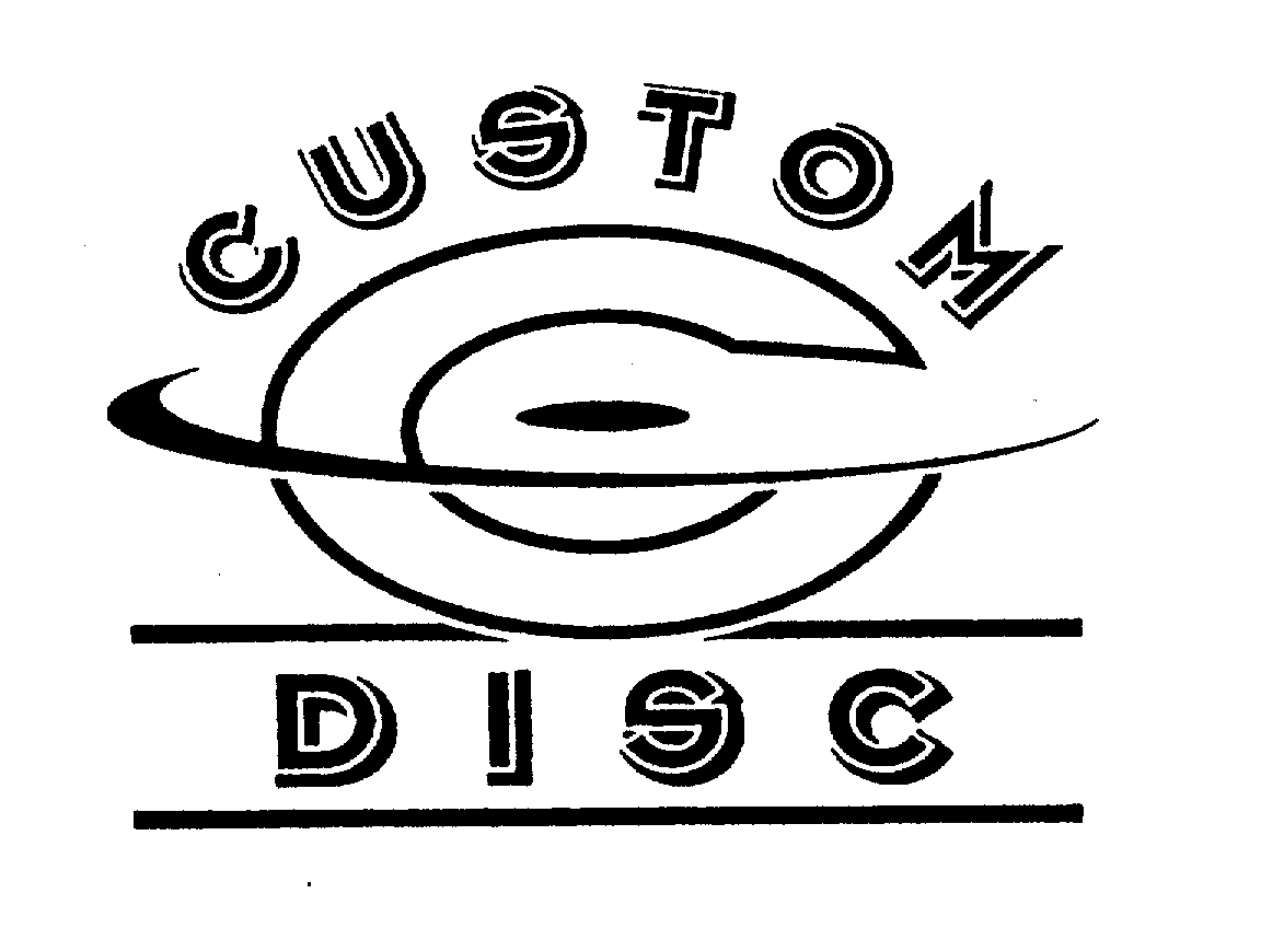  C CUSTOM DISC