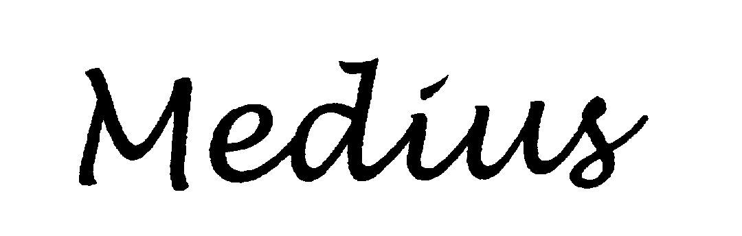 Trademark Logo MEDIUS