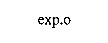  EXP.O