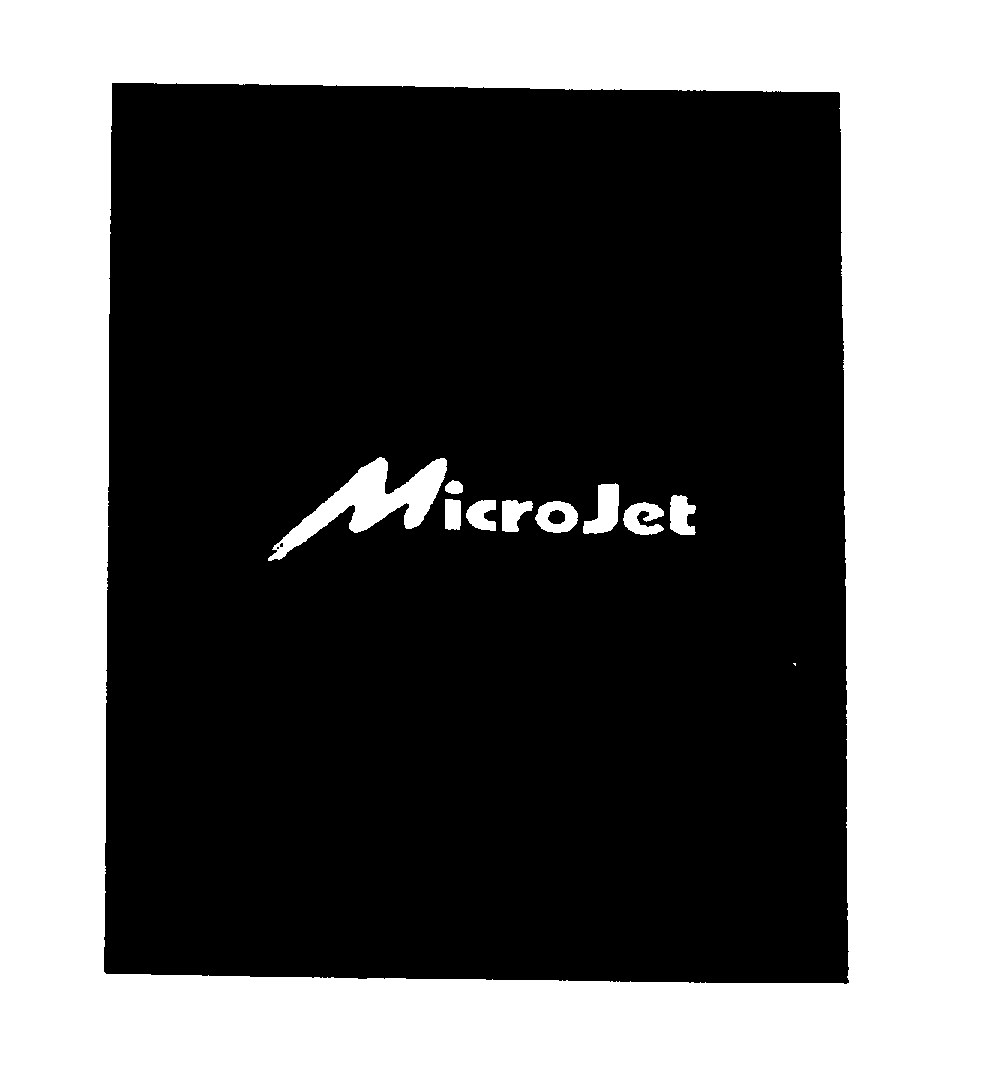  MICROJET