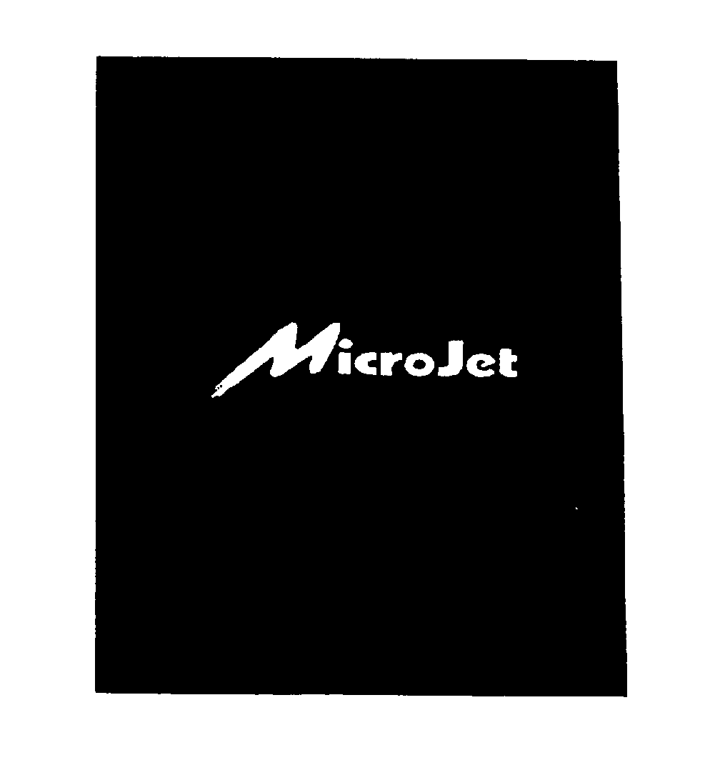  MICROJET