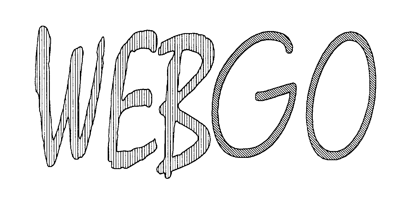 Trademark Logo WEBGO