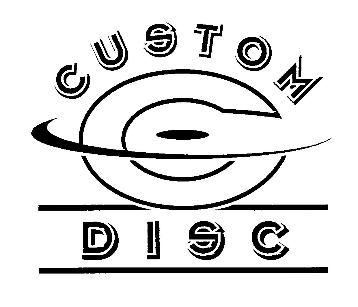  C CUSTOM DISC