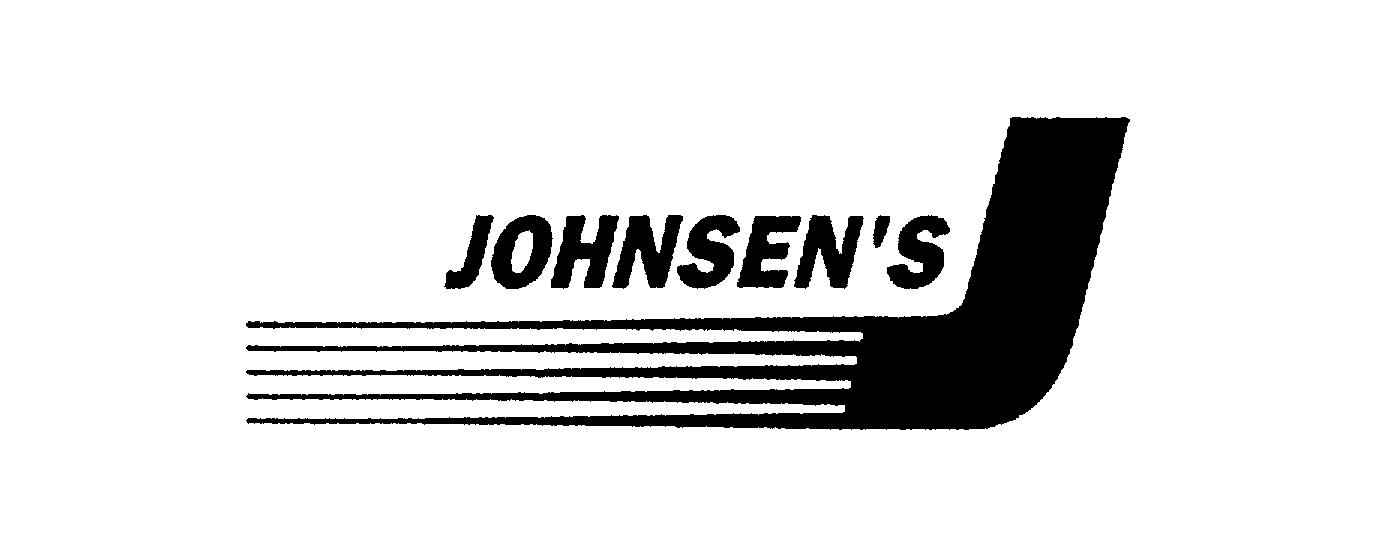  JOHNSEN'S J