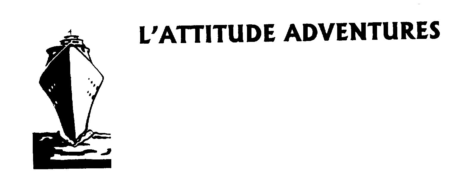 Trademark Logo L'ATTITUDE ADVENTURES