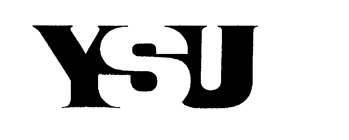 Trademark Logo YSU