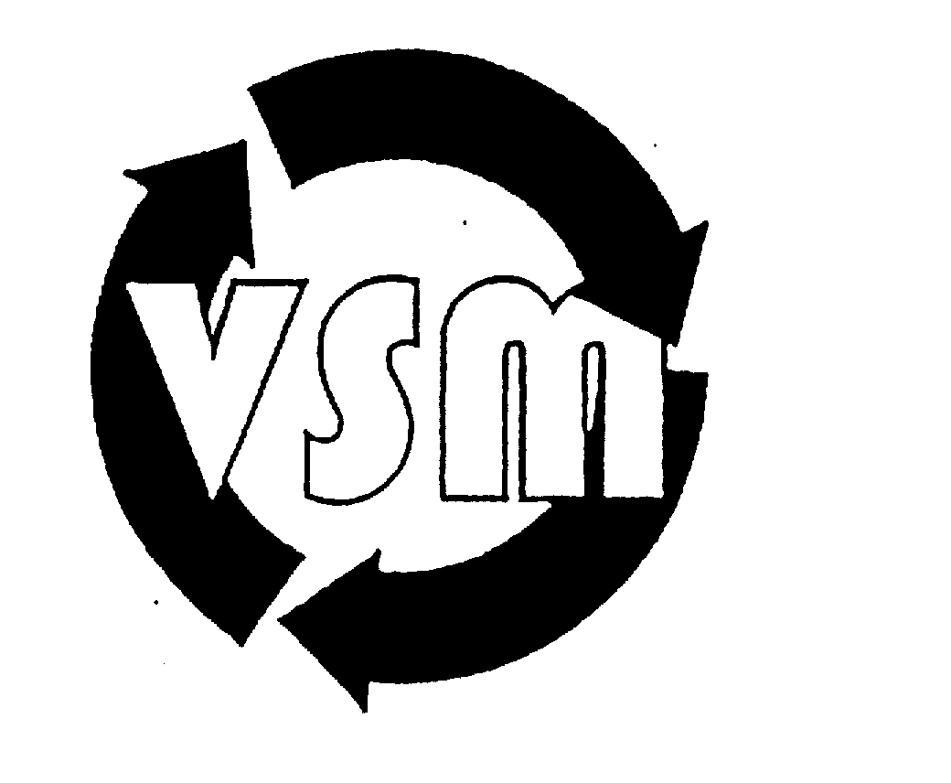 Trademark Logo VSM