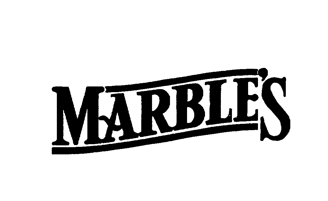  MARBLE'S