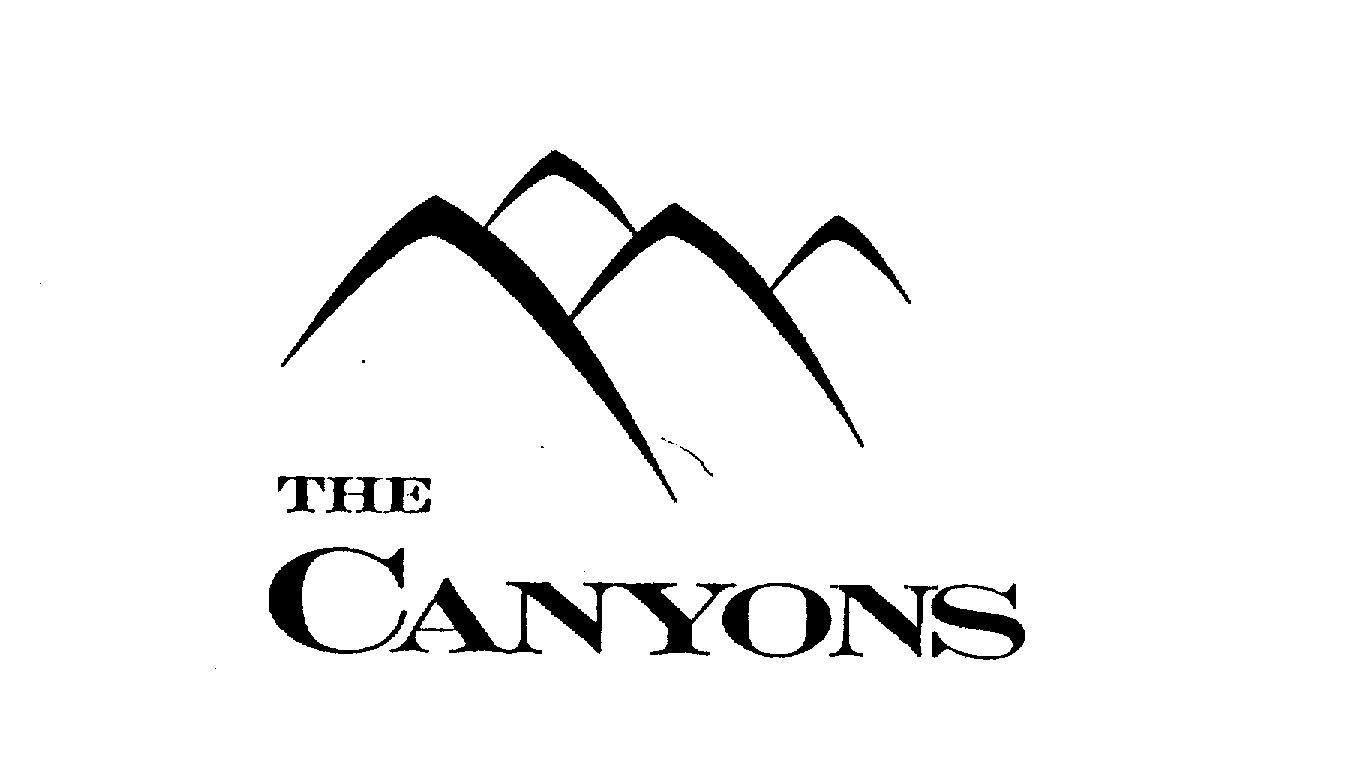  THE CANYONS