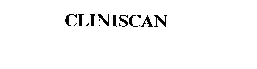 CLINISCAN