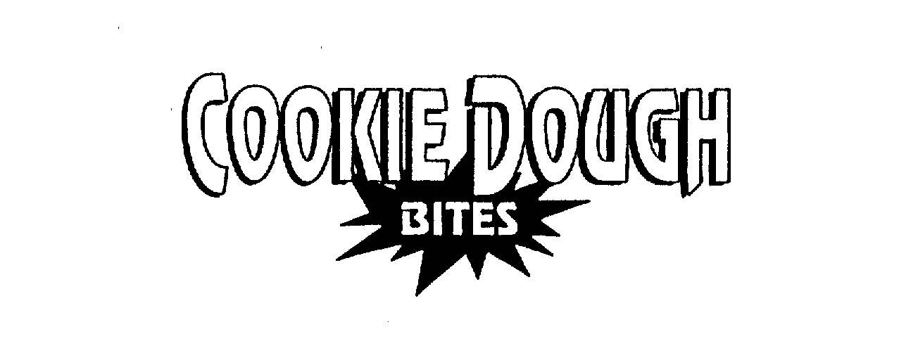  COOKIE DOUGH BITES