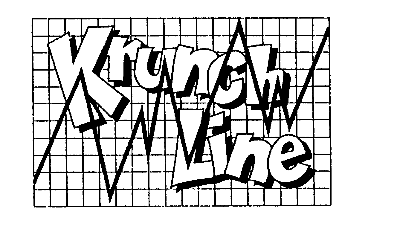  KRUNCH LINE