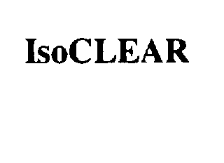 ISOCLEAR