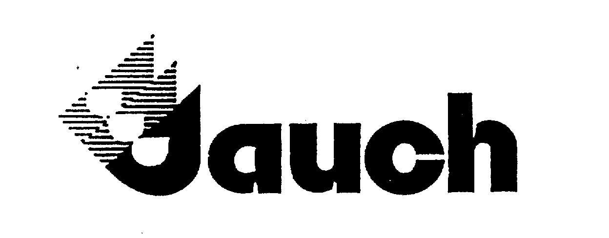 Trademark Logo JAUCH