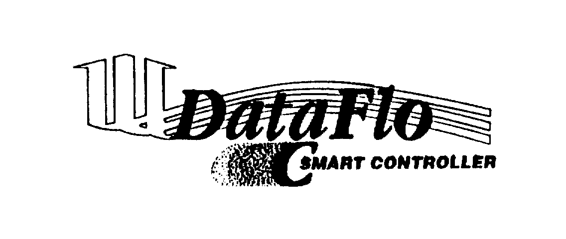 Trademark Logo DATAFLO C SMART CONTROLLER